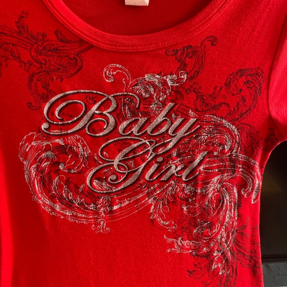 “BABY GIRL” mini dress - Picture 4 of 7